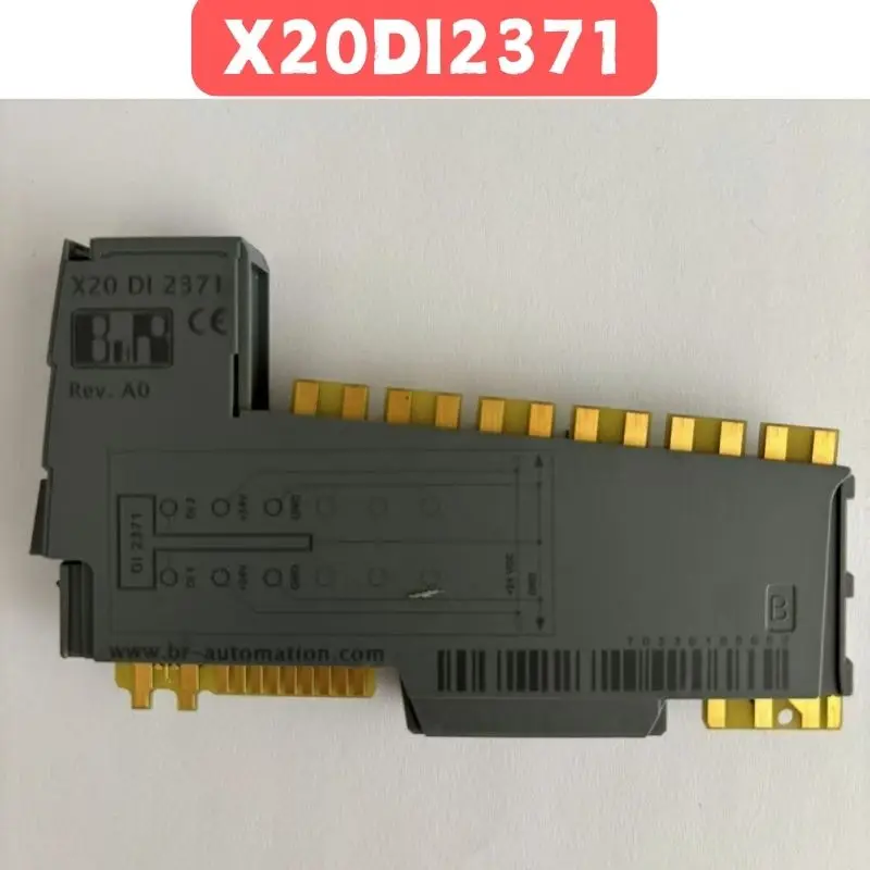 New PCL module X20DI2371 X20 DI2371