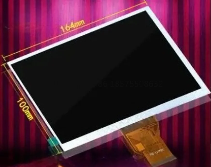 New HKC M710 7DD1 + 1 FPC AT070TN90 within the LCD display screen LCD