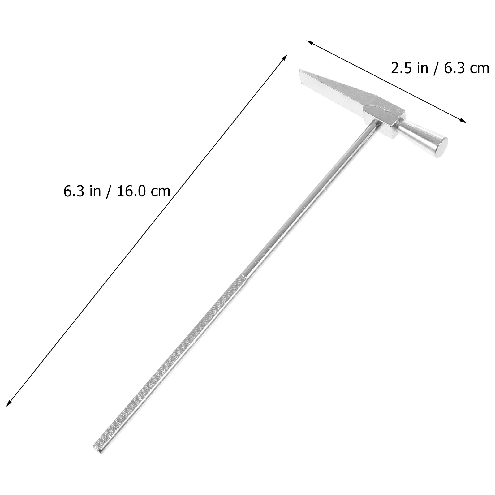 

1 set Kalimba tool Set Steel Wood Tuning Hammer Replacement Parts For Thumb Piano 21 Keys Music Instrument Accessories