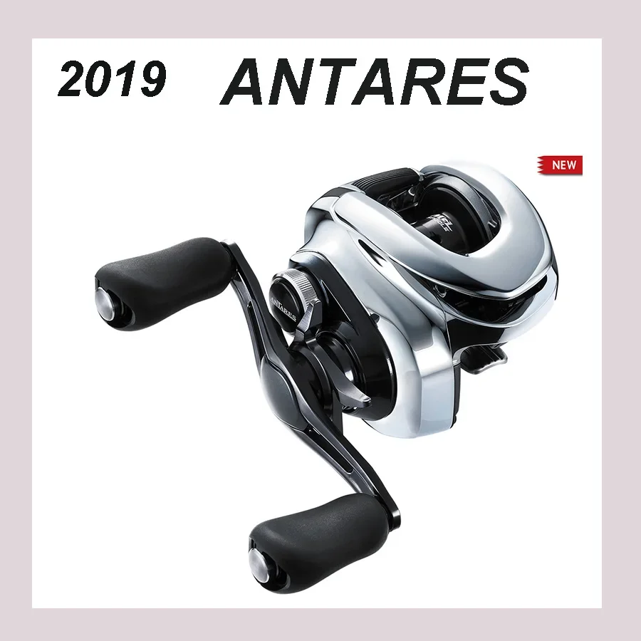 

2019 NEW Original SHIMANO ANTARES HG Left Right Hand Fishing Reel MGL SPOOL III Fishing Wheel Made in Japan