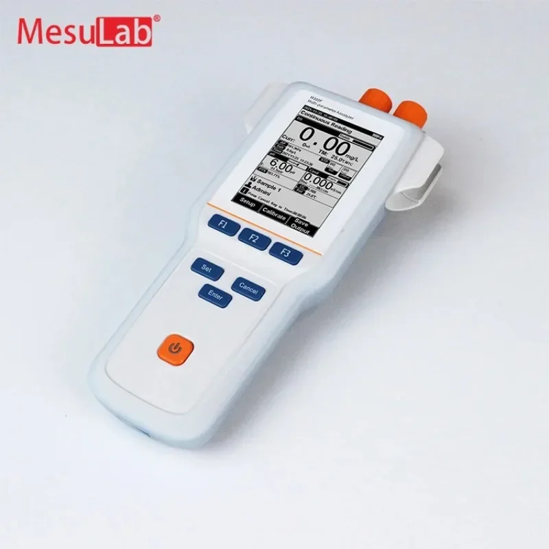 M310F portable multi parameter water quality meter salinity tds conductivity orp acidity meter tester