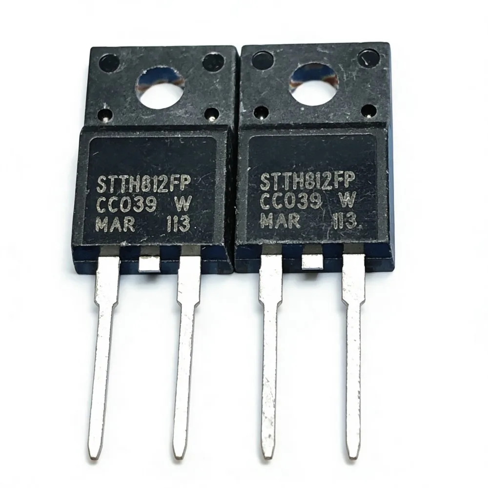 5PCS KA1H0565R STTH812FP MTA30N06E PTA28N50 NCE05N65F LSD65R180GF TO-220F