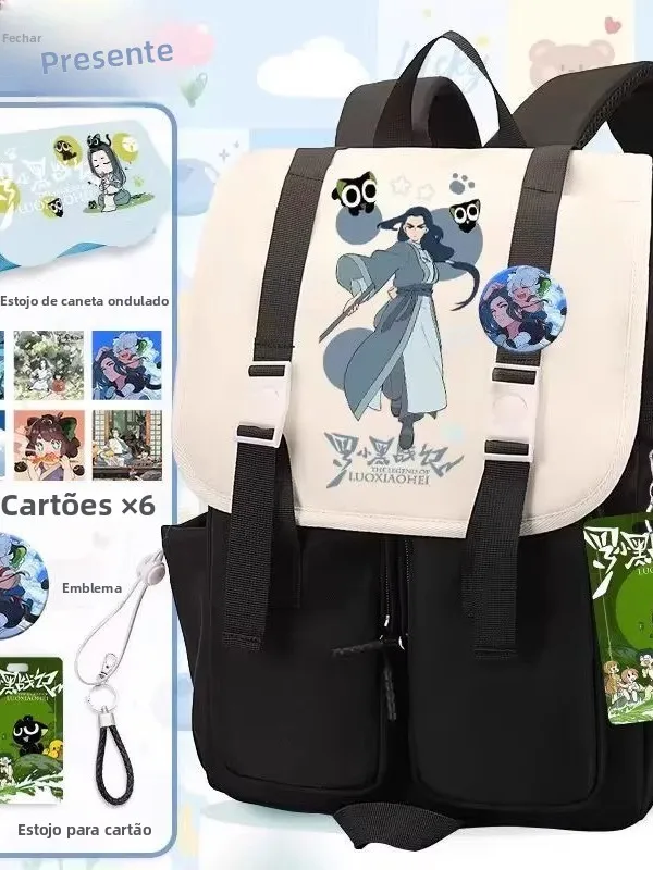 fad-karan-sac-d'ecole-a-double-epaule-de-grande-capacite-pour-eleves-du-primaire-et-du-secondaire-bapa-cartoon-sle-nylon-lapt