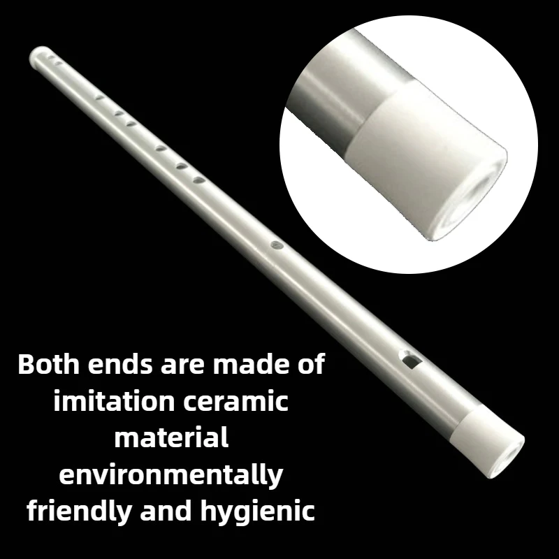 Chinese Flute C/D Key Vertical Blowing Flutes Adult Beginners Performance Musical Instruments Professional Portable Recorder