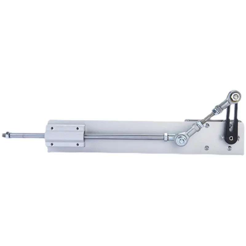 

Reciprocating telescopic motor repetitive motion mechanism electric push rod motor crank connecting rod