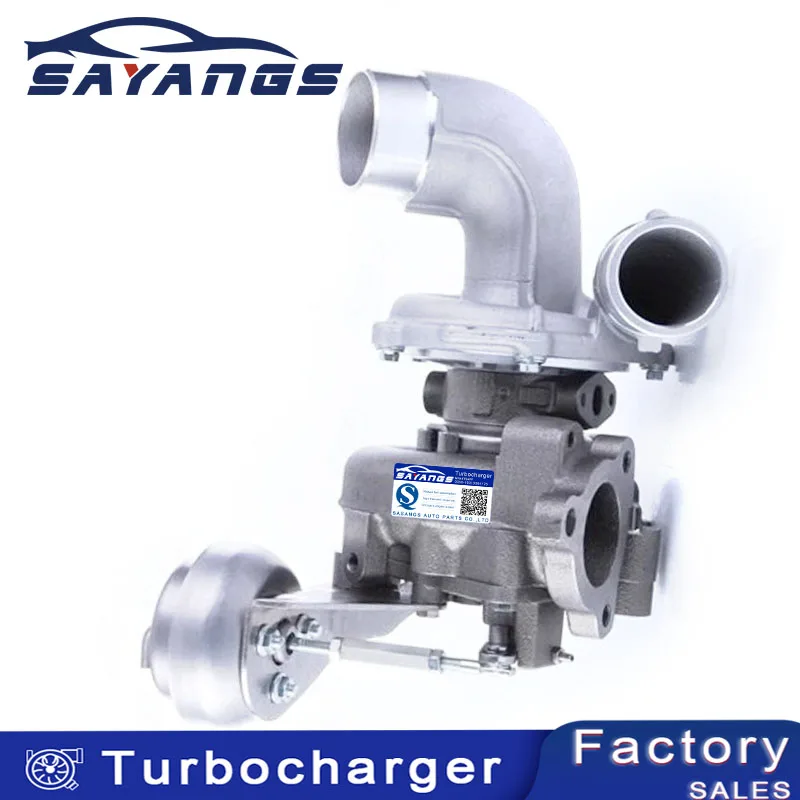 Super DK Japan for Toyota RAV4 Turbo Charger 2AD 2.2 VB17 17201-26021 1720126021 17201-0R010 172010R011 172010R010 17201-26020