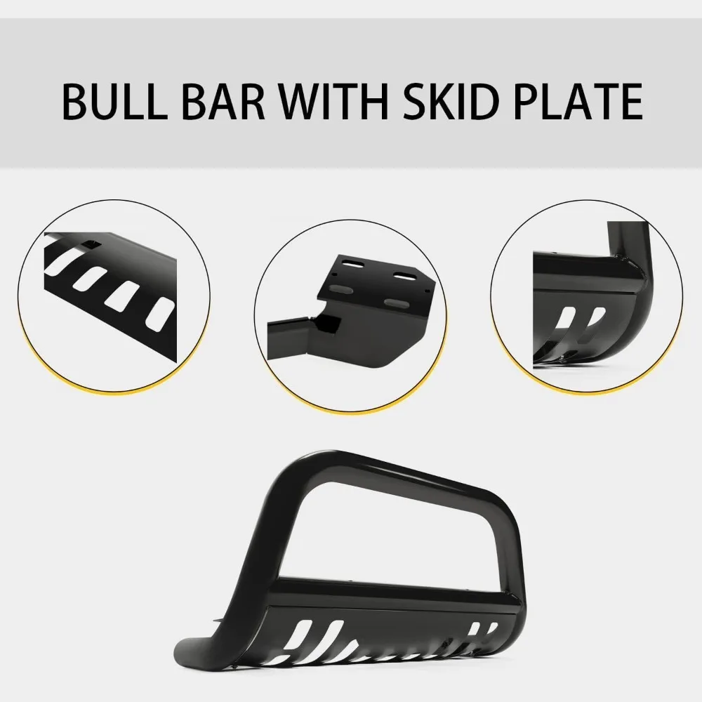 Jeep Renegade Bull Bar 4