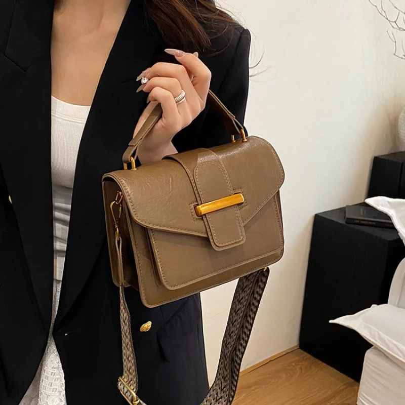 

Роскошная кожаная женская сумка-тоут, большая вместительная сумка на плечо для женщин, работа, дизайнерский стиль, функциональный