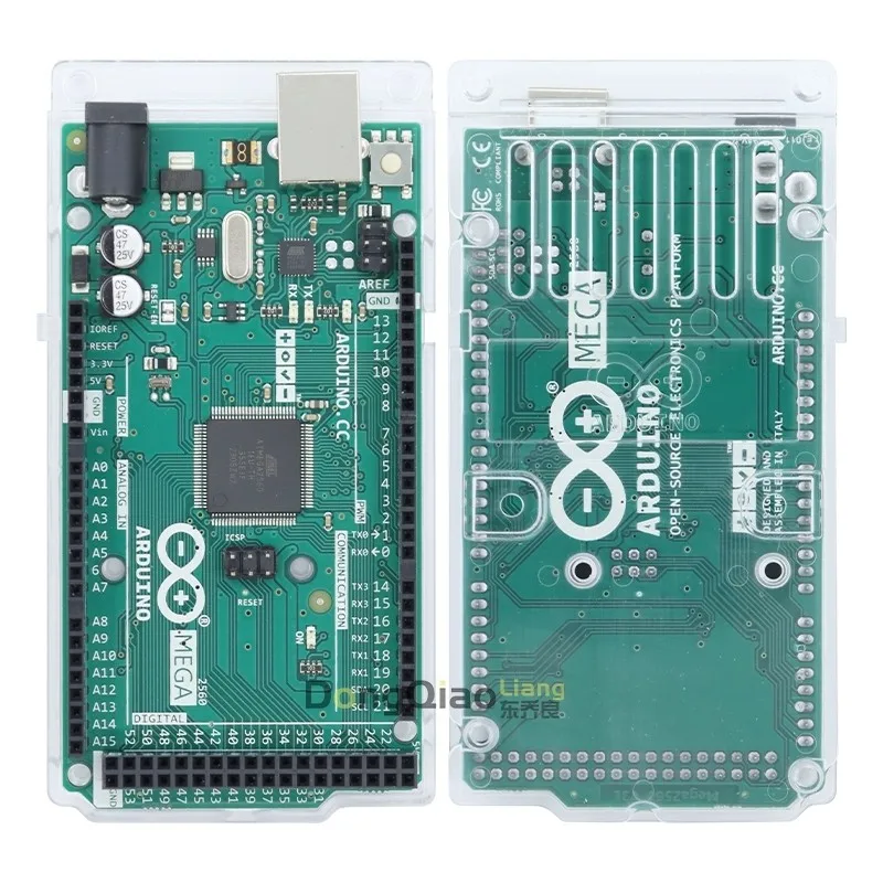 Arduino Mega 2560 Rev3 A000067 ATmega2560 Development board Italy imported new original authentic