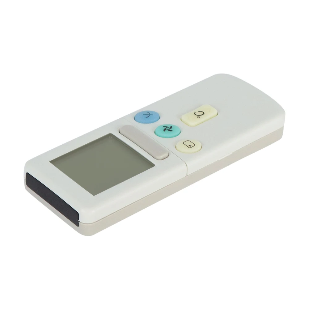Новейшая замена ABS для Hitachi RAR-3U2 RAR-3U4 RAR-3U1 RAR-3U3, интеллектуальный пульт дистанционного управления для кондиционера, английский