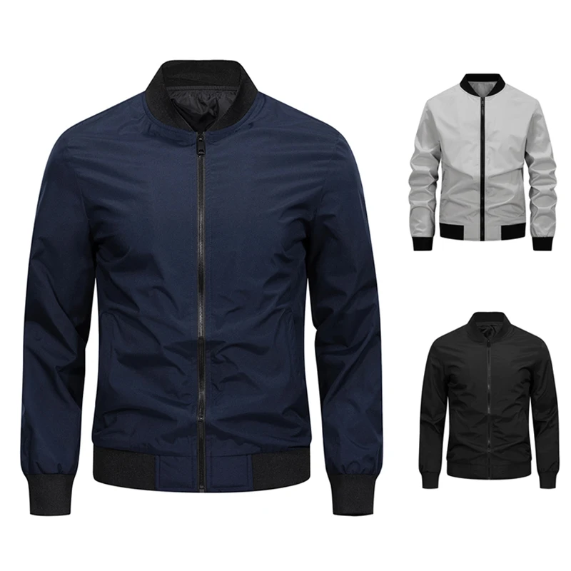 Men's Outdoor Mountaineering Jacket Windproof Water Repellent New Top Layer for Climbing Hiking Traveling in Cold Weather