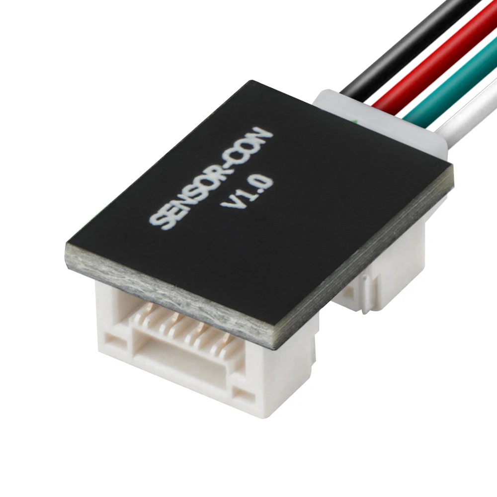 Radiomaster ERS Sensor UART to Dual PWM Adapter JST-GH To 3p Servo 1p Dupont