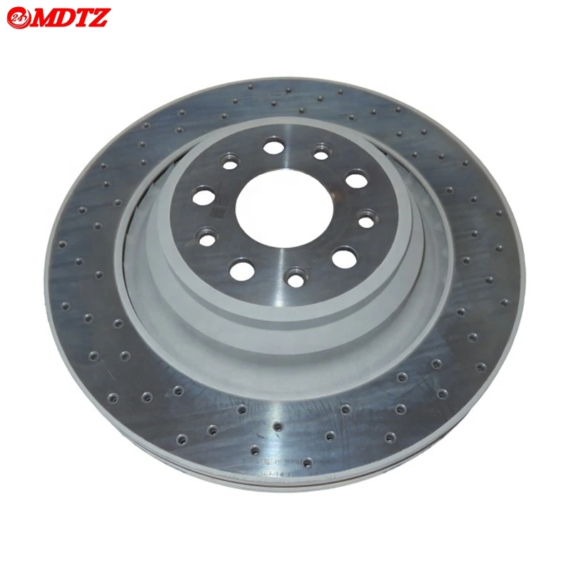 Front Brake disc sport car For Maserati Ghibli Quattroporte GT GranTurismo 000202016 202016