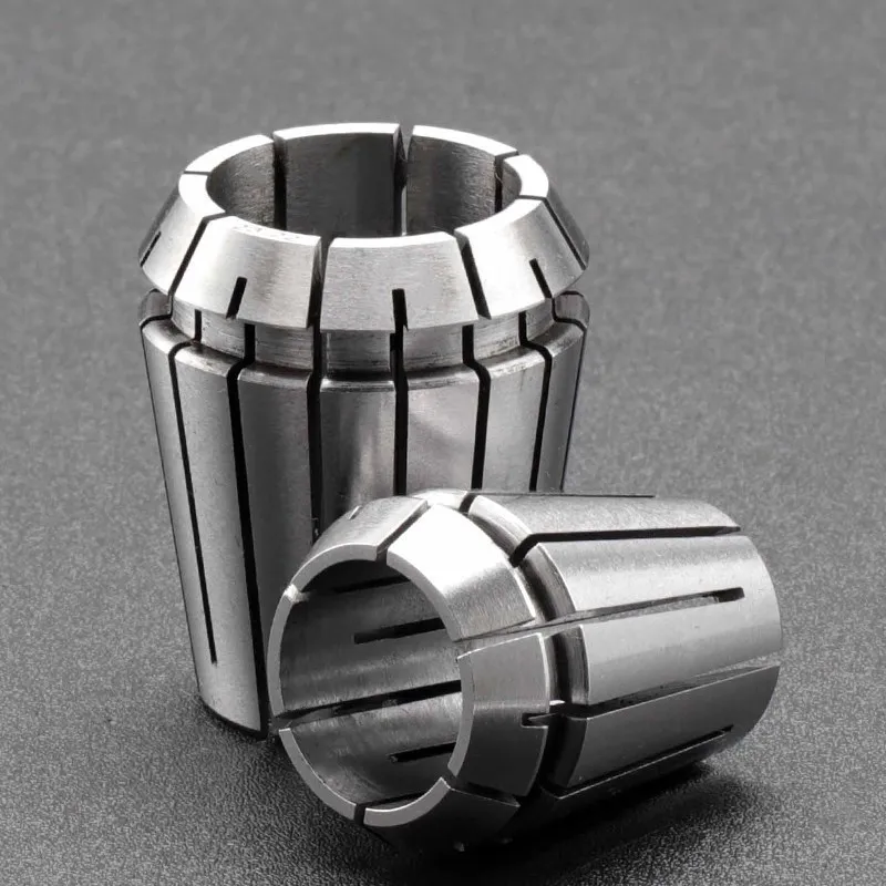 XCAN Collet Chuck ER16 ER20 ER25 ER32 ER40 0.008 Accuracy Spring Collet Fit Engraving Machine Spindle CNC Lathe Tool Holder