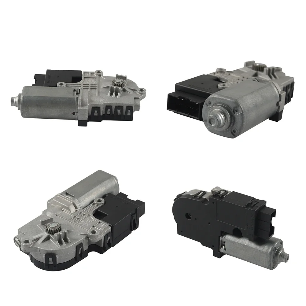 محرك فتحة السقف يحل محل BB5315B689AB BB5Z15790A BB5Z15790D فتحة سقف القمر محرك يسار أو يمين مناسب لسيارة Ford Explorer 2011-2017 #2