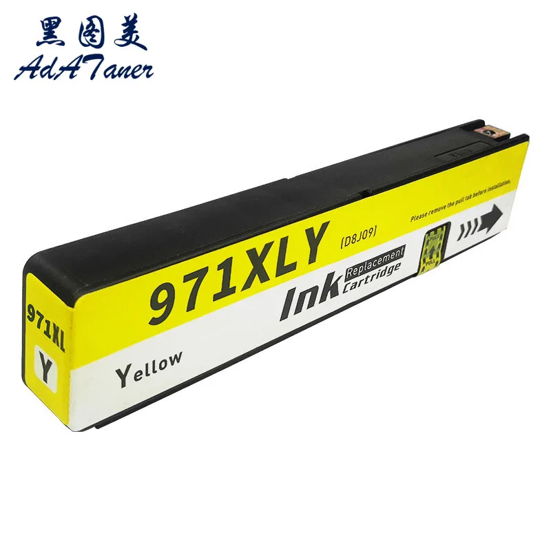 970XL 970 971 XL 971XL Premium Color Compatible Ink Jet Cartridge for HP970 For HP Officejet Pro X451dn X451dw X551dw