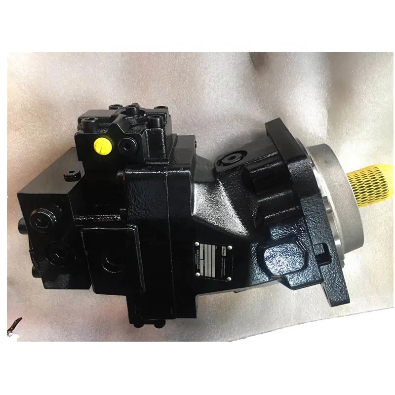 Trade assurance V12-160-TA-NV-C-025-D-P Inclined shaft axial piston motor pump