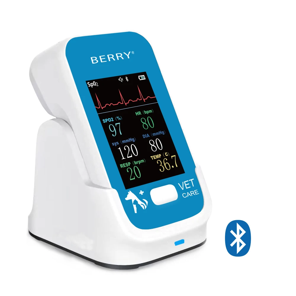 

Am6200 Wireless Pet Diagnostic Veterinary Pressure Gauge