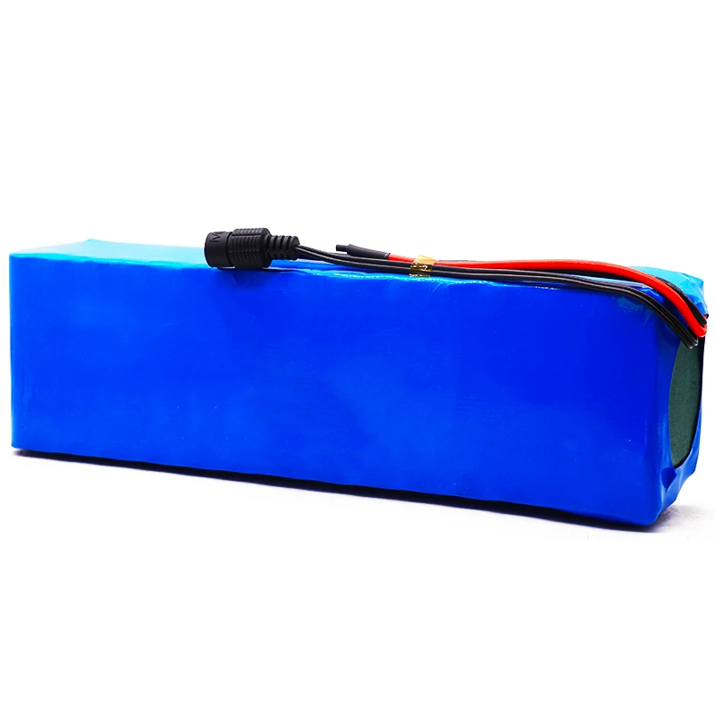 24V Battery 7S3P 29.4V 12Ah 18650 Li-Ion Battery Pack 15A  Balanced BMS for Electric Bicycle Scooter Power Wheelchair+2A Charger