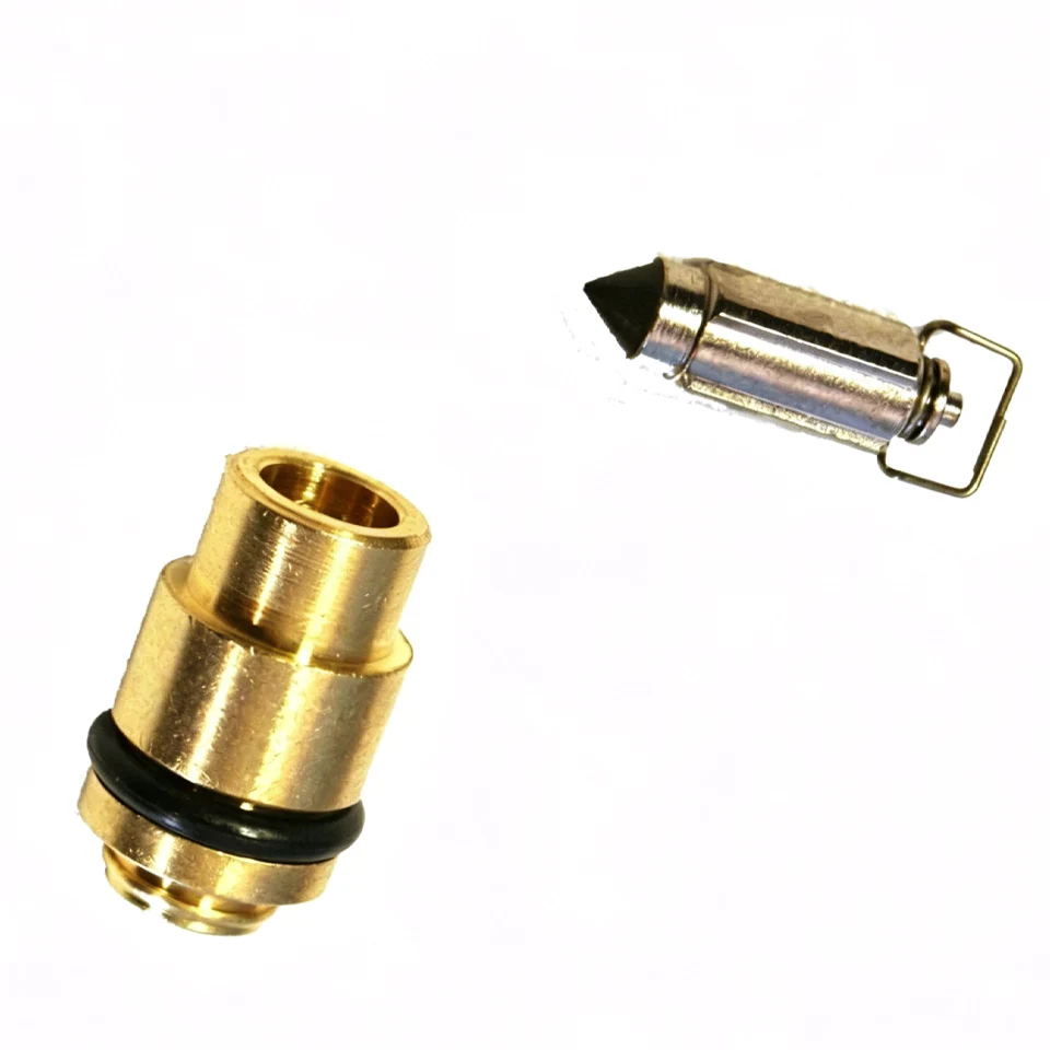 Size 2.0 Needle Valve And Seat For For Mikuni Super BN Carburetor 38-46mm Square Watercraft Engine Replacement Part 786-35015