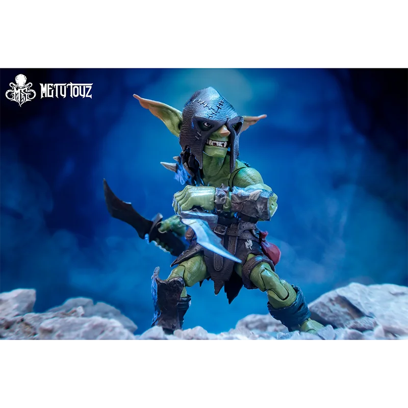 

Original Metytoyz 1/12 Goblin Adventure Team Warrior Thief Butcher In Stock Anime Action Collection Figures Model Toys