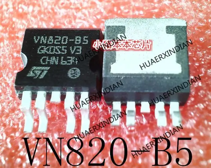 New Original VN820-B5 VN820-85 TO-263 In Stock