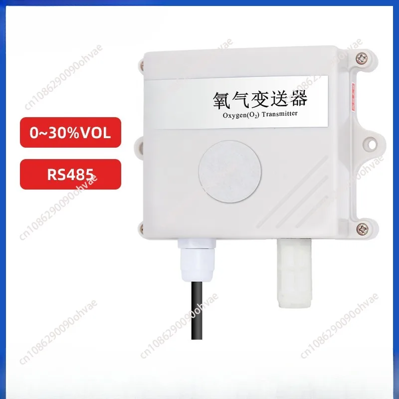 Factory Price Smart Single Gas CL2 Leakage Monitoring Device Analog WIFI RS485 Chlorine Sensor