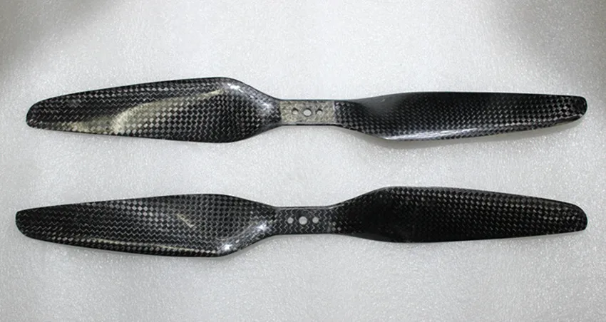 2PCS/Lot 1Pair 1255 1355 1455 1555 1655 1755 1855 T-MOTOR Carbon Fiber Propeller CW CCW  For RC Drone Quadcopter