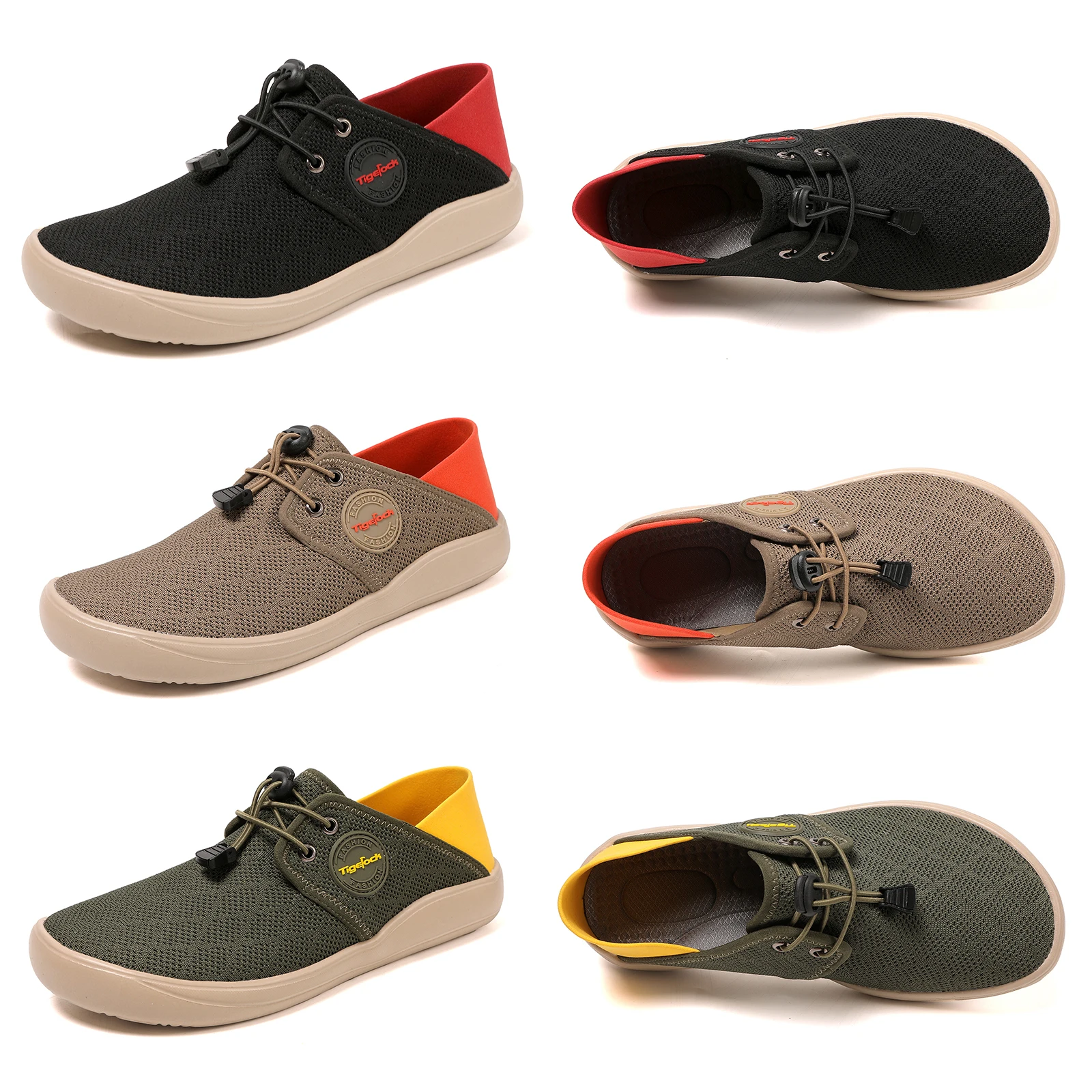 

Мужские прогулочные туфли босиком с широким носком, минималистичная обувь очень ширины, дышащая удобная обувь с нулевым падением, модные кроссовки