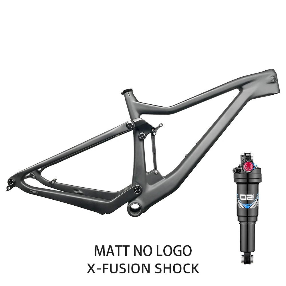 2024 LEXON Bicycle Frame XC Cross Country Carbon Mountain Bike
