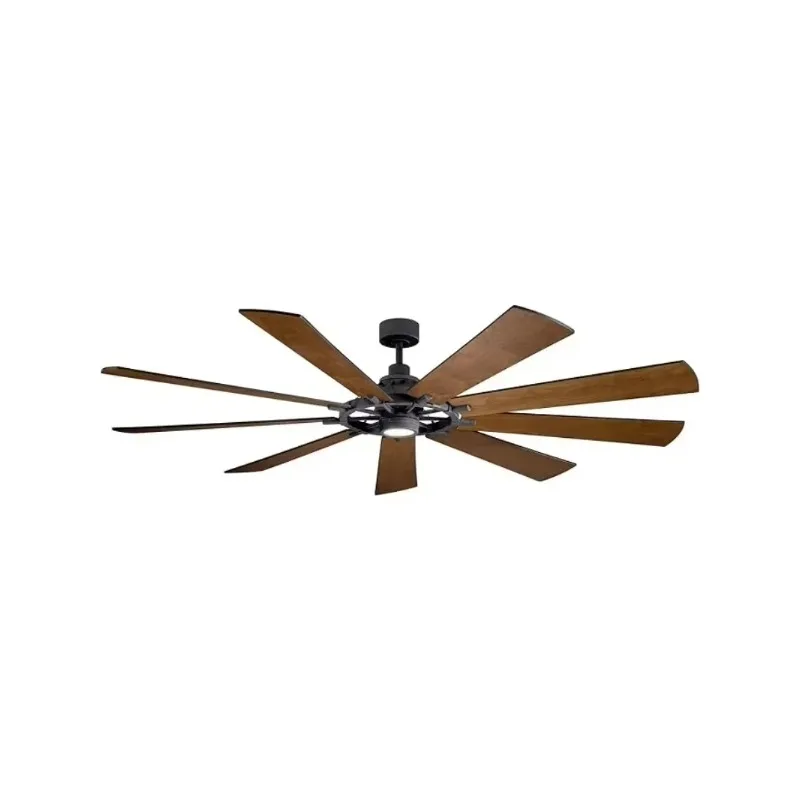 Ceiling Fan blade Modern Industrial Fan  fan cooling  portable ceiling Cooling Appliances  ceiling  Household Appliances