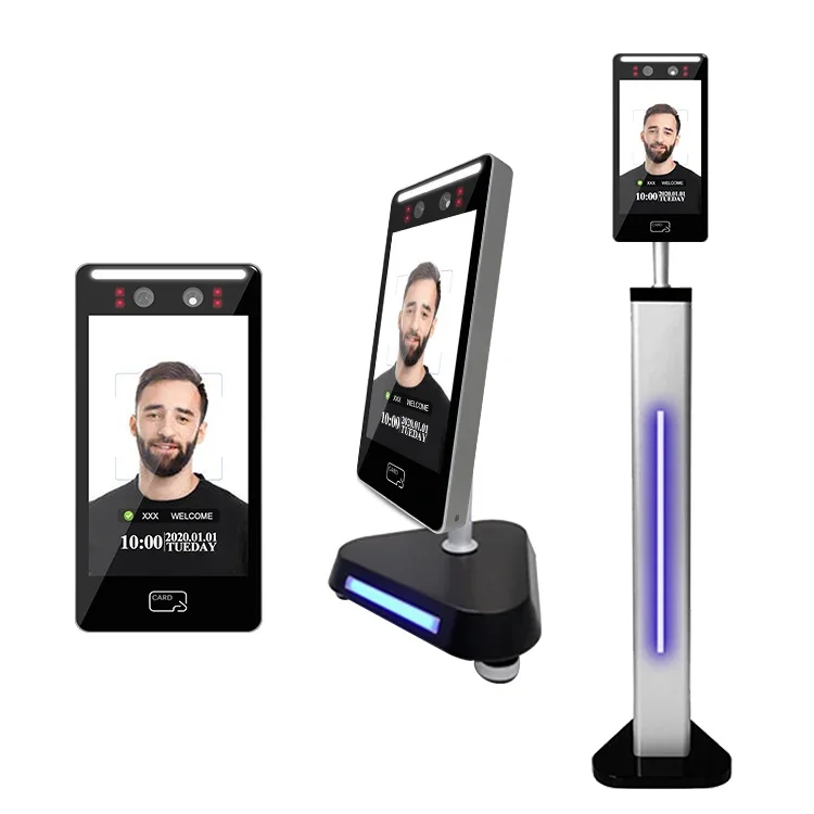 

Sinmar биометрическая система контроля доступа с распознаванием лиц, продукты NFC Rfid дверной сенсорный экран, панель контроля доступа, машина для тренажерного зала