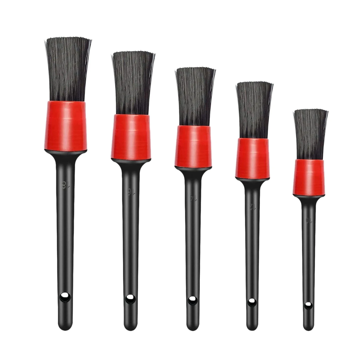 

Cleaning Brush for Cleaning Wheels, Engine, Interior, Air Vents, Car, Motorcy