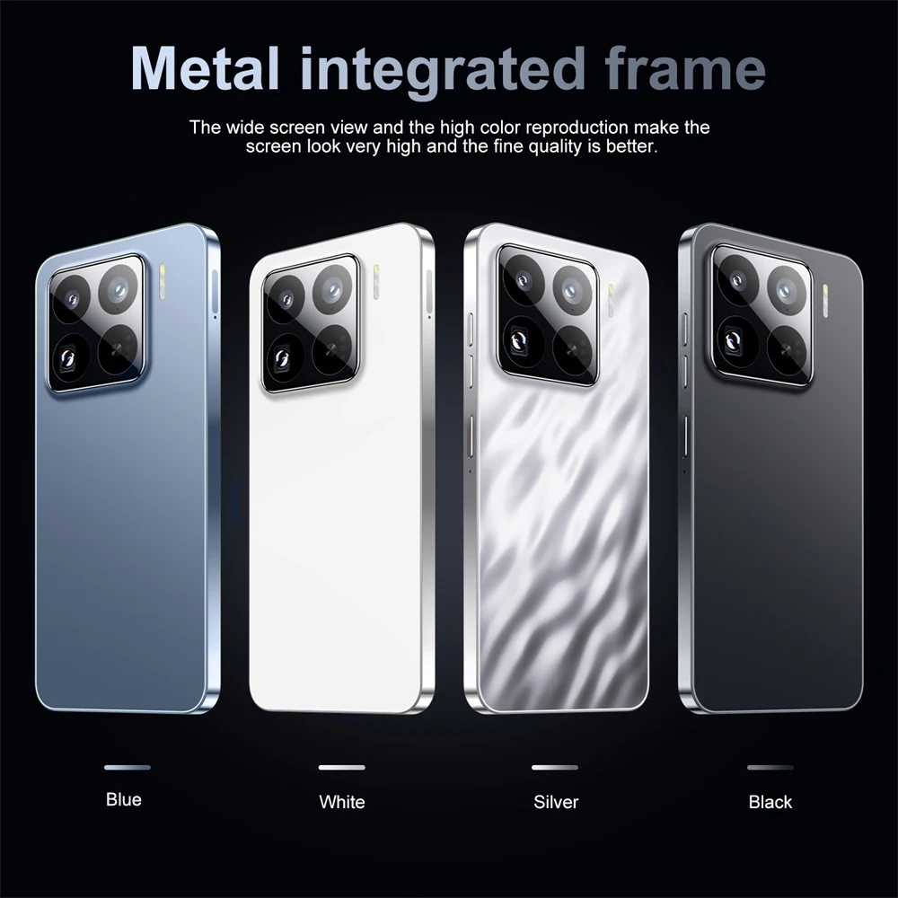 واقي شاشة ساخن 2026 لهاتف 14T Pro أصلي 7.0 بوصة 5G بطاقة مزدوجة 22 جيجابايت + 2 تيرا بايت الإصدار العالمي بطارية 8000 مللي أمبير في الساعة نظام أندرويد 15 #3