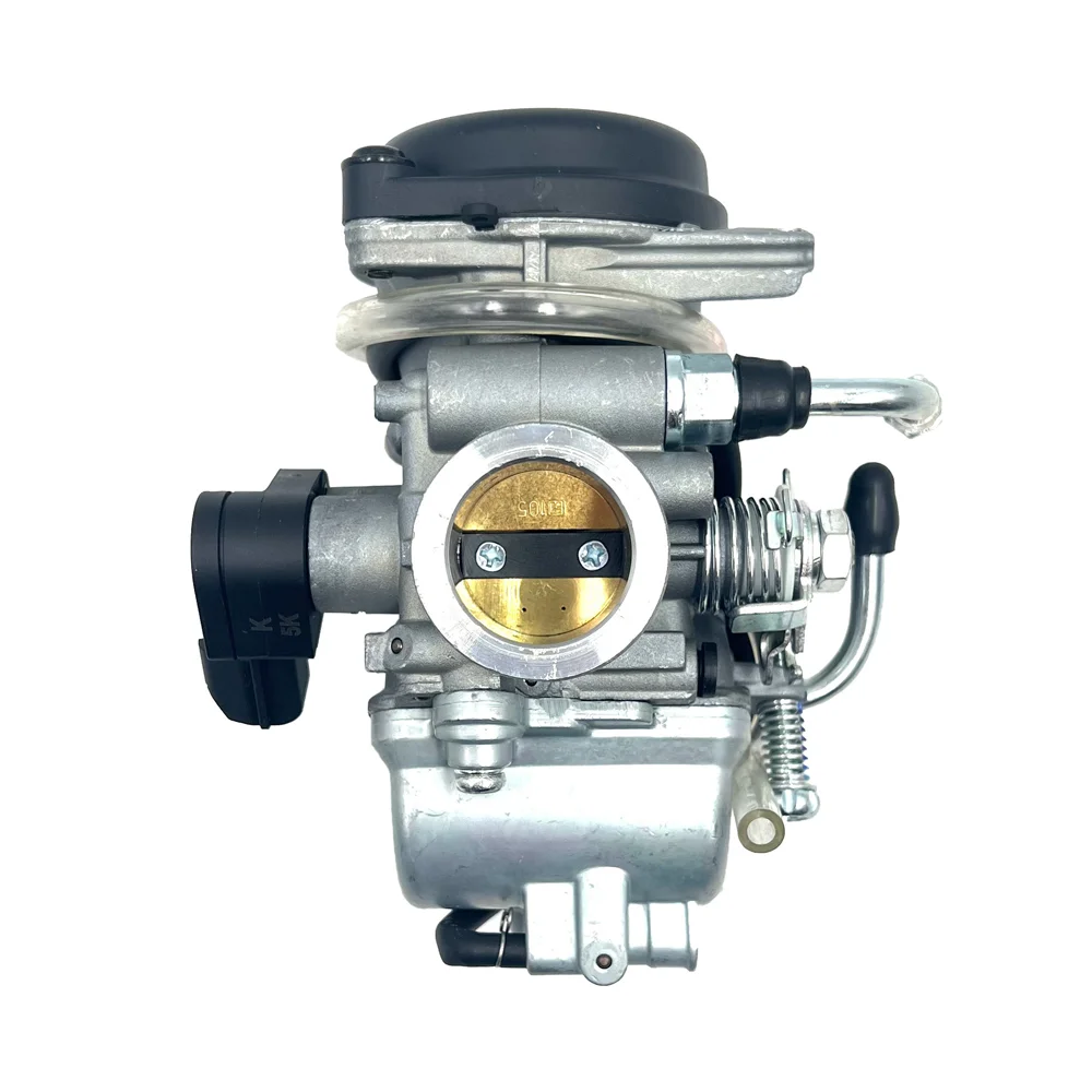 Carburador de motocicleta para Yamaha FZ16 BYSON FZS FAZER 150 compatible con piezas de motocicleta India Carb