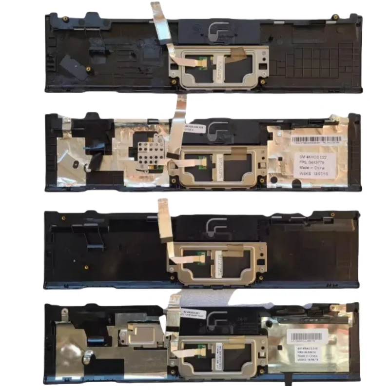 04W3725 04W6532 New Original Laptop Panel Palmrest Cover for ThinkPad X230 X230i X220 X220i with Fingerprint and Touchpad image 3