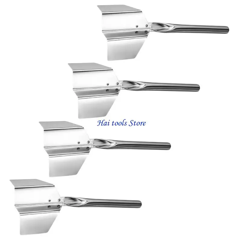 X37E Accuracy Fit Corner Tool Stainless Steel For Smooth Front Finishing Work