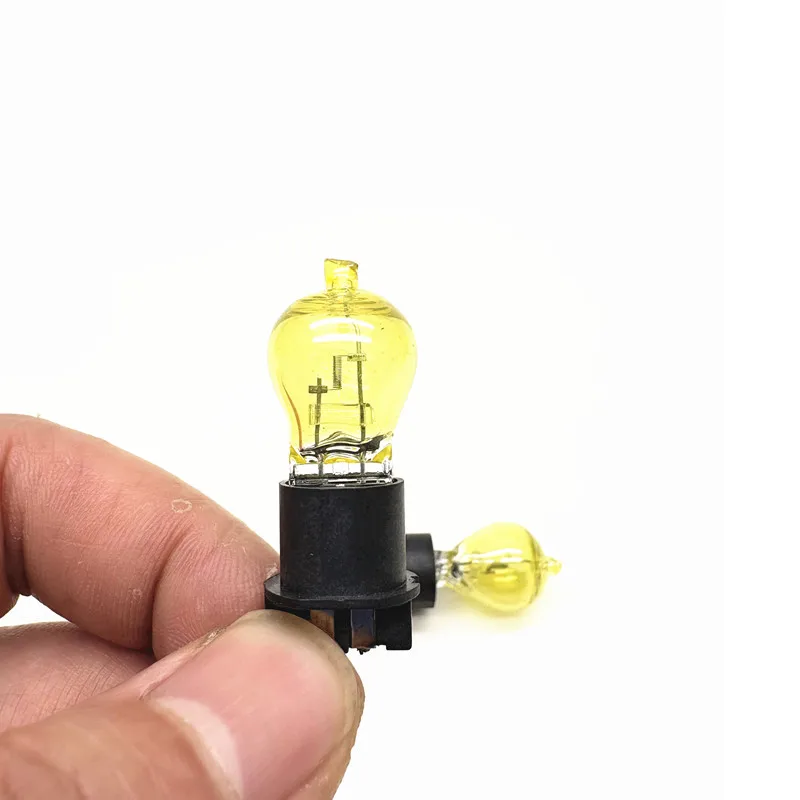 

2pcs PWY24W yellow 3000K Halogen Lamp DRL Fog Lamps For Audi BMW Volkswagen Turn Signal Light Daytime Running Light