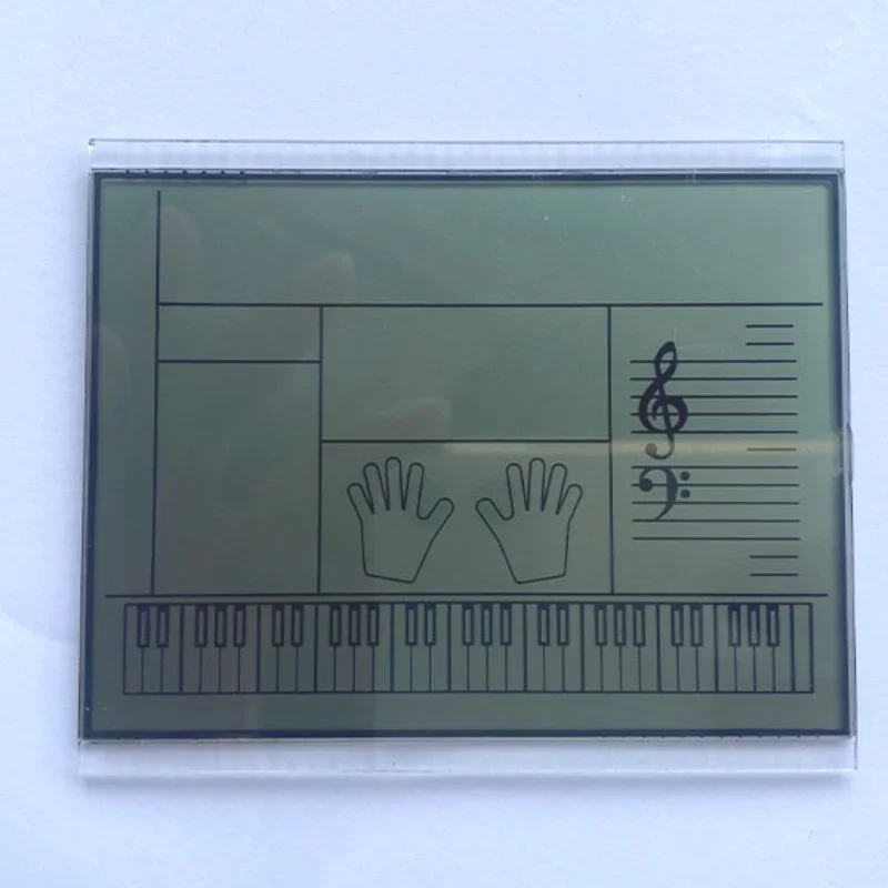 New LCD Screen Panel for Casio CT-588CT-688 Electronic Piano