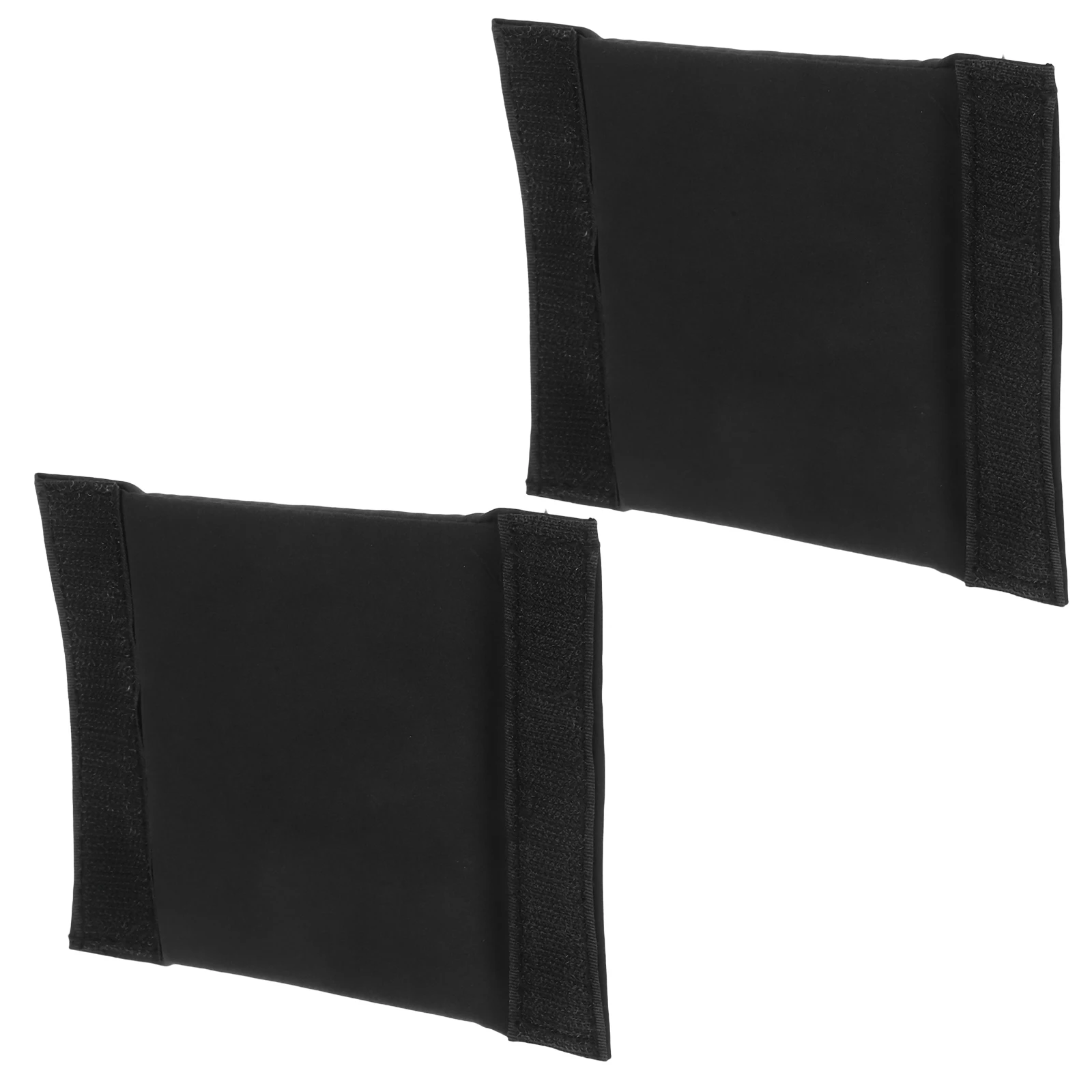 

2 Pcs Camera Bag Shock Absorbing Pad Backpack Insert Shockproof Case Liner Travel