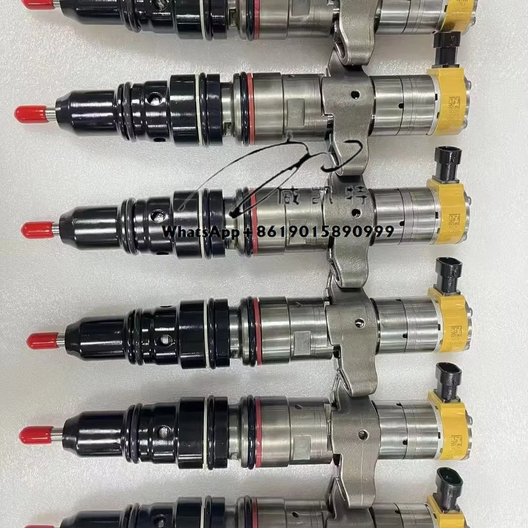 

387-9427 3879427 Fuel Injector Compatible with C7 Engine E320D E330D E324D E325D E329D Excavator Fuel System