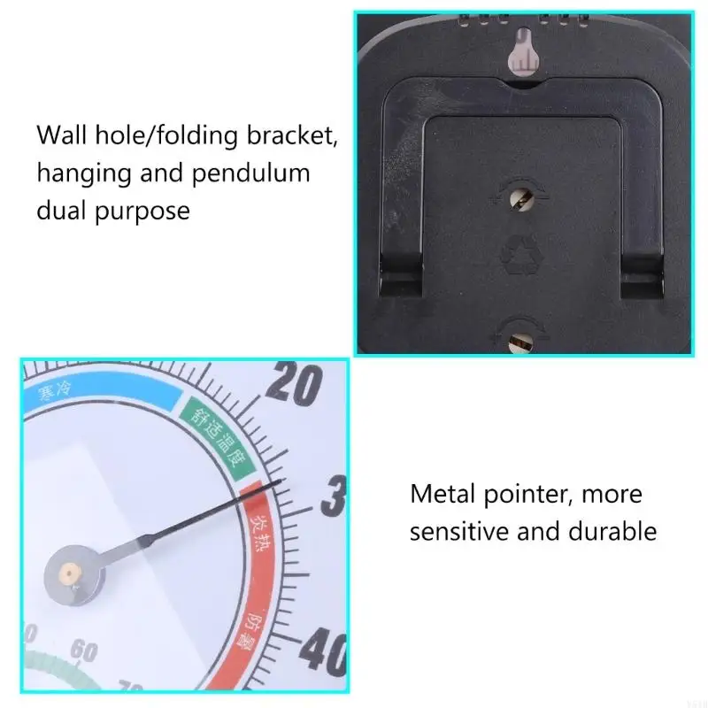 Y51B Hygrômetro interno do higrômetro