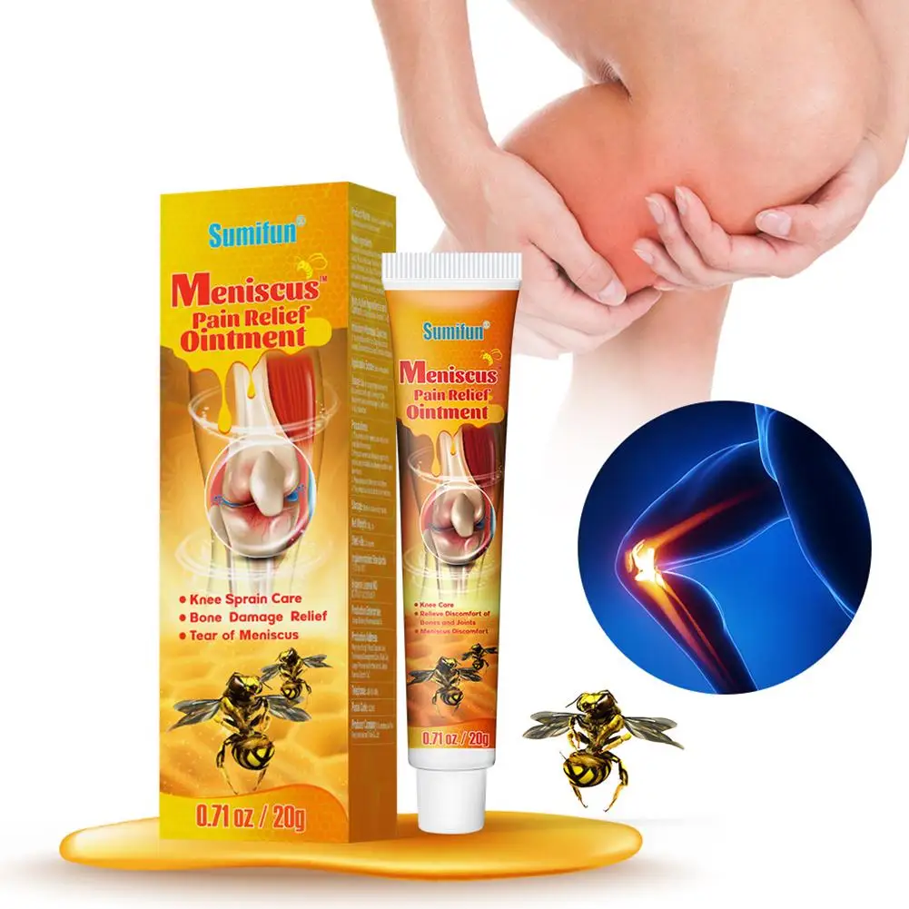 Sdotter Beevenom New Zealand Bee Venom Professional Treatment Gel, Bee Venom Cream, New Zealand Bee Venom