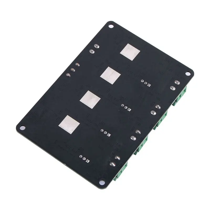 TFORU-2X XL4015 4-Channel Adjustable Step-Down Power Supply Module DC-DC Converter DC5-32V To DC0.8-30V 5A Max