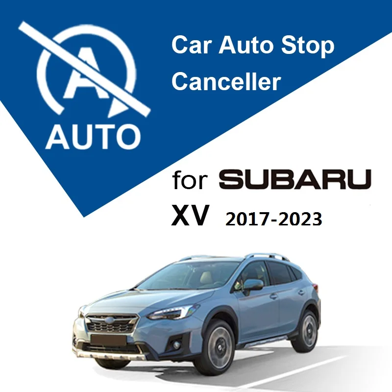 Per Subaru XV Crosstrek GT 2018-2022 Auto Auto Stop Canceller arresto automatico sistema motore di avviamento dispositivo di eliminazione cavo più