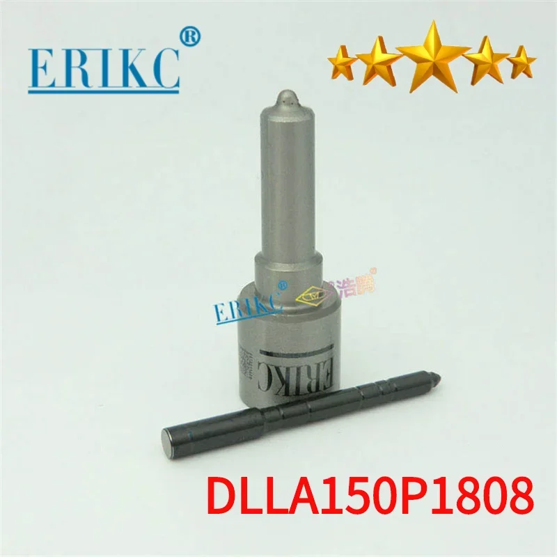 

ERIKC DLLA150P1808 Распылительная насадка DLLA 150P1808 сопло топливного дизельного насоса 0 433 172 102 для инжектора 0 445 110 343