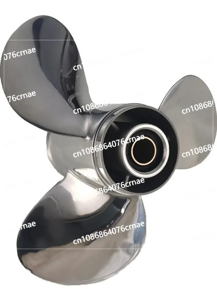 for Outboard 15 40 To 60 85 115 150 Horsepower Stainless Steel Propeller