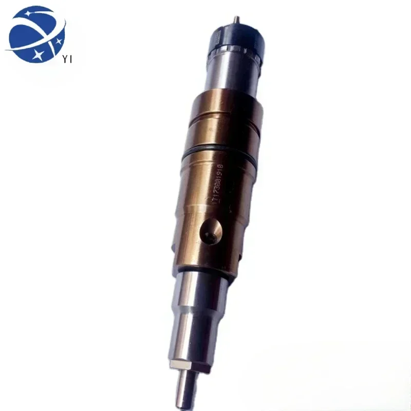 

YYHCHigh Quality Brand new original OEM 2021 QSX Isx15 injector-2872544 CM2250 For X15 XPI XPI2400 engine Fuel Injector