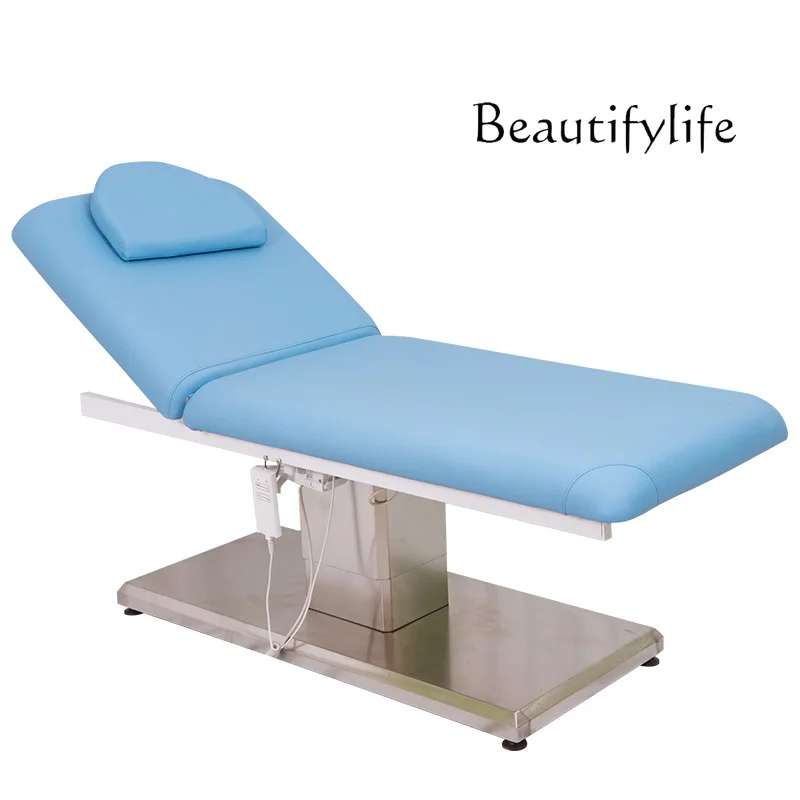 

Electric beauty bed, special eyelash bed for beauty salon, ear-picking massage, lifting tattoo bed massage