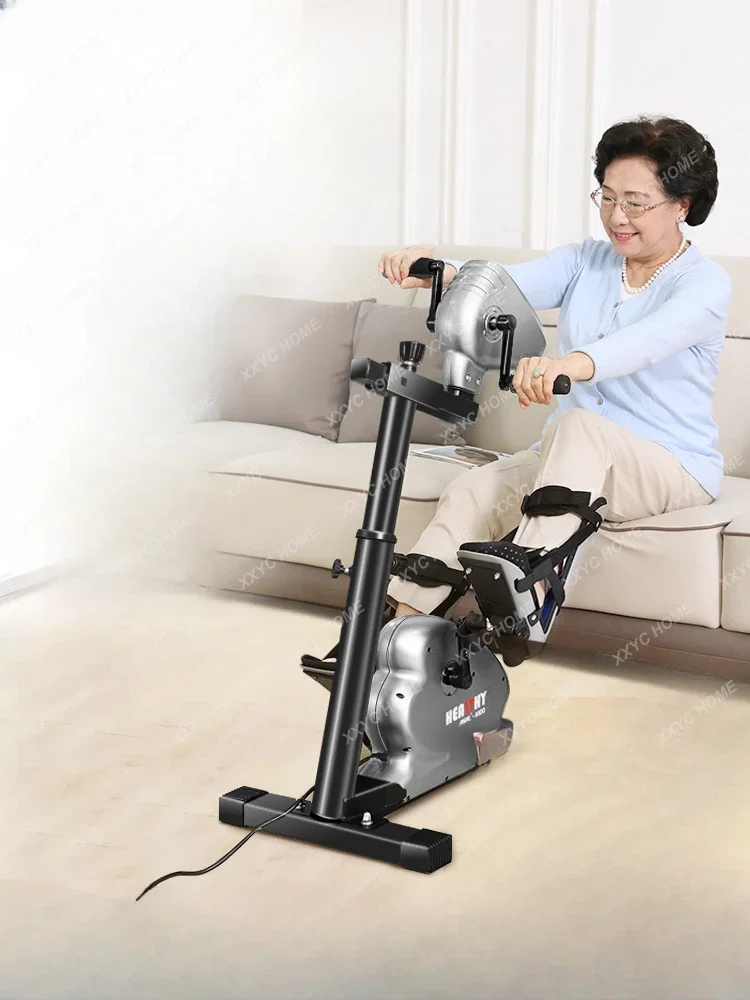 Upper and Lower Limb Electric Rehabilitation Training Equipment Stroke Hemiplegia Elderly Exercise Rehabilitation Machine